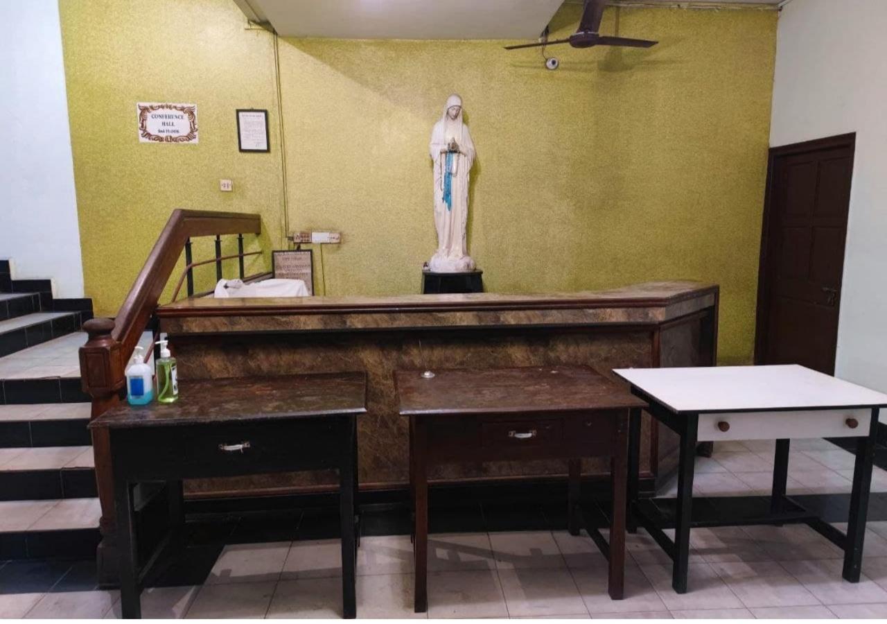 Amor Holiday Home Panaji Extérieur photo