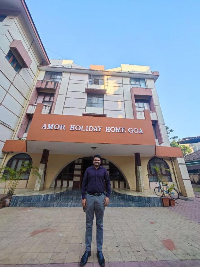 Amor Holiday Home Panaji Extérieur photo
