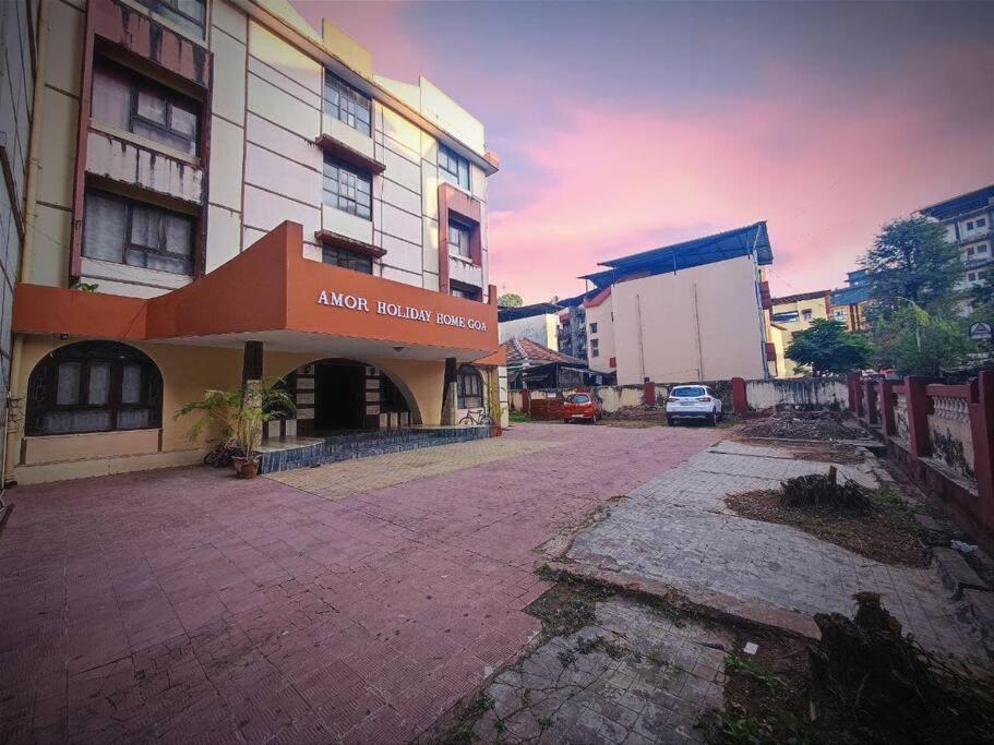 Amor Holiday Home Panaji Extérieur photo