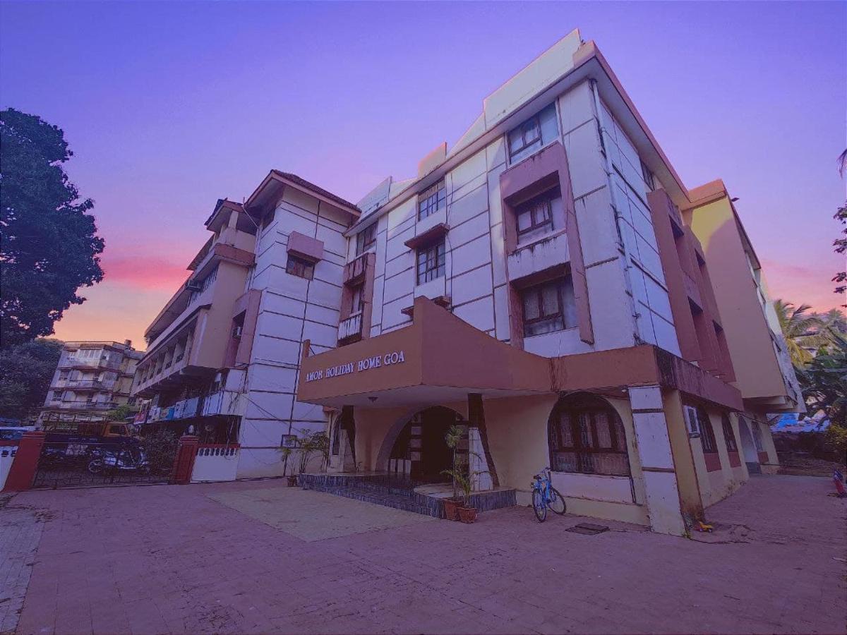 Amor Holiday Home Panaji Extérieur photo